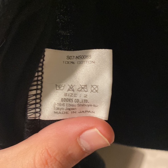 Number nine shirt - Picture 5 of 7